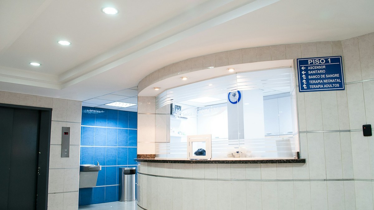 Modern physiotherapy clinic consultation and specialized treatment room